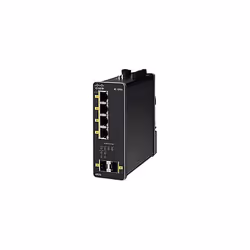 Cisco IE 1000-4P2S-LM, Géré, Gigabit Ethernet (10/100/1000), Full duplex, Connexion Ethernet, supportant l'alimentation via c ...