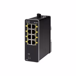 Cisco IE-1000-6T2T-LM, Géré, Fast Ethernet (10/100), Full duplex