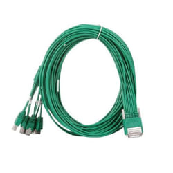 Cisco CAB-ASYNC-8= câble Série Vert 3 m