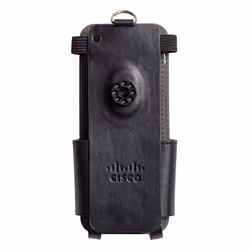 Cisco CP-LCASE-8821= pochette de protection de téléphone portable Housse Cuir Noir