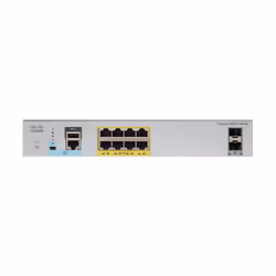 Cisco Catalyst 2960-L Géré L2 Gigabit Ethernet (10/100/1000) Connexion Ethernet, supportant l'alimentation via ce port (PoE) 1U Gris