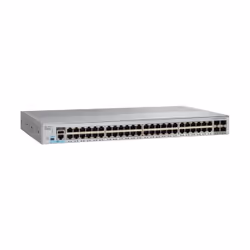 Cisco Catalyst 2960-L Géré L2 Gigabit Ethernet (10/100/1000) 1U Gris