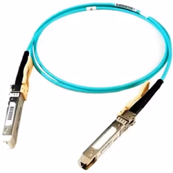 Cisco SFP-25G-AOC7M=, 7 m, SFP28, SFP28, Mâle/Mâle, Bleu, 25 Gbit/s
