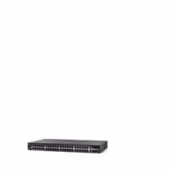 Cisco SG250X-48, Géré, L2/L3, Gigabit Ethernet (10/100/1000), Grille de montage, 1U