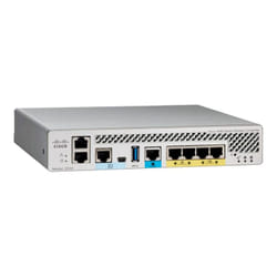 Cisco 3504 entrée et régulateur 10, 100, 1000 Mbit/s