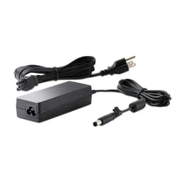 HP 65W Smart AC Adapter adaptateur de puissance & onduleur Intérieure Noir