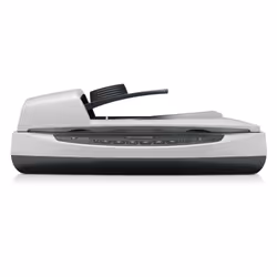 HP Scanjet 8270 Document Flatbed Scanner, 216 x 356 mm, 48 bit, Numériseur à plat et adf, CCD (dispositif à transfert de char ...