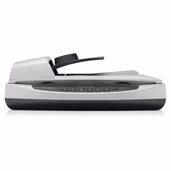 HP Scanjet 8270 Document Flatbed Scanner Numériseur à plat et adf A4 - Vue supplémentaire 4