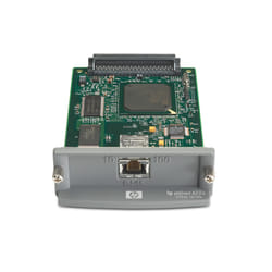 HP Jetdirect 620n serveur d'impression Interne Ethernet LAN Gris