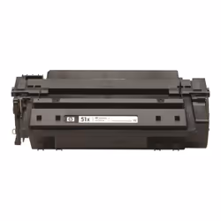 HP 51X toner LaserJet noir grande capacité authentique, 13000 pages, Noir, 1 pièce(s)
