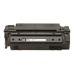 HP 51X toner LaserJet noir grande capacité authentique