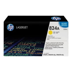 HP 824A tambour d'imagerie LaserJet jaune