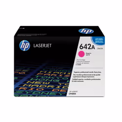 HP Cartouche d'impression magenta Color LaserJet CB403A avec technologie d'impression intelligente, 7500 pages, Magenta, 1 pi ...