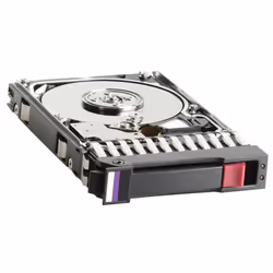 HPE 146GB, 10K rpm, Hot Plug, SAS, 2.5'', 2.5", 146 Go, 10000 tr/min