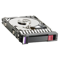HPE 146GB, 10K rpm, Hot Plug, SAS, 2.5'' 2.5" 146 Go