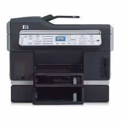 HP OfficeJet L7780, A jet d'encre thermique, Impression couleur, 1200 x 1200 DPI, A4, Impression directe, Noir, Gris