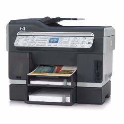 HP OfficeJet L7780 A jet d'encre thermique A4 1200 x 1200 DPI 16 ppm Wifi - Vue supplémentaire 4