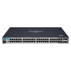 HPE ProCurve 2510-48 Géré L2 Fast Ethernet (10/100) 1U Noir