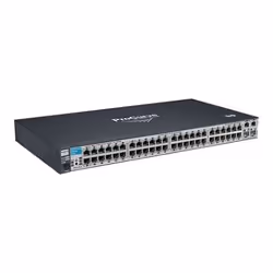 HPE ProCurve 2510-48 Géré L2 Fast Ethernet (10/100) 1U Noir