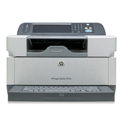 HP 9250c Digital Sender
