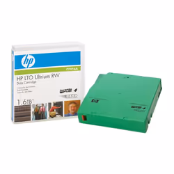 HPE C7974A, Bande de données vierge, LTO, 800 Go, 1,6 To, Vert, 16 - 32 °C