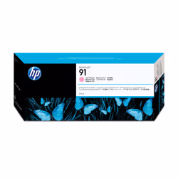 HP 91 DesignJet cartouche d'encre pigmentée magenta clair, 775 ml, Encre à pigments, 775 ml, 1 pièce(s)