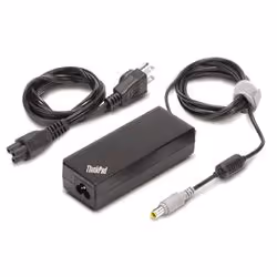 Lenovo 40Y7669, Ordinateur portable, Intérieure, 90 W, 20 V, ThinkPad R60, R60e, T60, X60, X60s, Z60, Z61, Noir