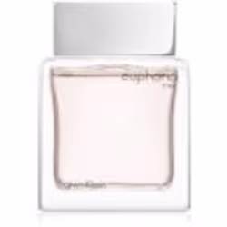 Calvin Klein Euphoria Men Eau De Toilette 100 ml, Hommes, 100 ml, Flacon non réutilisable, Ginger, Pepper, Patchouli, Suede,  ...
