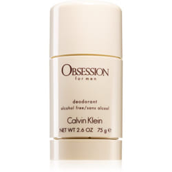 Calvin Klein Obsession For Men Hommes Déodorant stick 75 g 1 pièce(s)