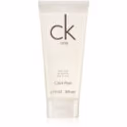 Calvin Klein CK One, Gel douche, 250 ml, Adultes, Unisexe, Corps, Universel
