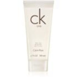 Calvin Klein CK One 250 ml Gel douche Unisexe Corps