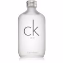 Calvin Klein CK One Eau De Toilette 200ml, Unisexe, 200 ml, Flacon non réutilisable, Bergamote, Cardamone, Citron, Mandarin,  ...