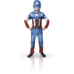 Rubie's Déguisement Classique Captain America - Taille M