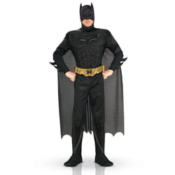 Déguisement Batman - RUBIES - The Dark Knight Rises - Adulte - Noir