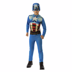 Rubie's 610759-S, Déguisement, Enfant, Mâle, Film, Avengers, Marvel