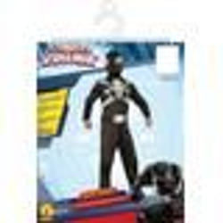 Déguisement classique Venom pour garçon de 4 à 6 ans - VENOM - modèle Spiderman - en polyester
