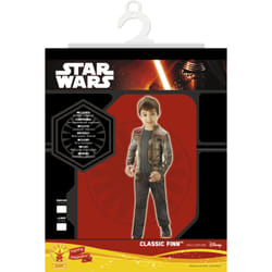 Rubie's Star Wars VII - Déguisement Classique Finn - Taille L