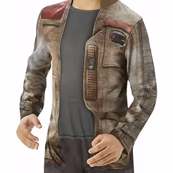 Rubie's Star Wars VII - Déguisement Classique Finn - Taille L
