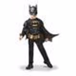 Déguisement Batman 80 - RUBIES - Effet muscles - Cape et masque inclus