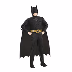Rubie's 881290-L, Déguisement, Enfant, Mâle, Film, Batman, CC