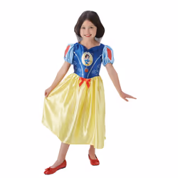 Rubie's IT620642-S, Déguisement, Enfant, Femelle, Magic, Princesse, Bleu, Jaune