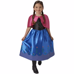 Rubie's IT620977-L, Robe de déguisement, Enfant, Femelle, Magic, Princesse, L