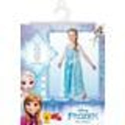 Déguisement de Luxe Elsa - La Reine des Neiges - Fille - Différentes tailles disponibles