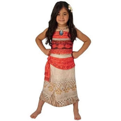 DISNEY Panoplie luxe Vaiana