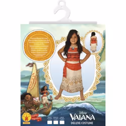 VAIANA Déguisement de Luxe Vaiana - Carnaval