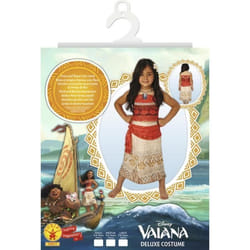 VAIANA Déguisement de Luxe Vaiana - Carnaval