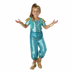 Rubie's IT630717-S, Déguisement, Enfant, Femelle, Conte de fée, Scintillant et brillant, S