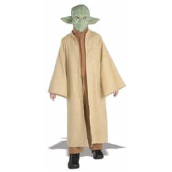 Rubies - Déguisement et Panolie -De Yoda Deluxe Pour  Star Wars -  - DEGUISEMENT
