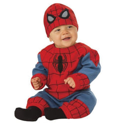 Déguisement Spiderman Préscolaire pour bébés