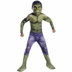Déguisement Hulk Ragnarok Classique enfant - RUBIES - Noir - 8 ans